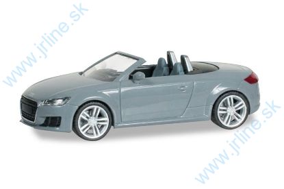 Obrázok pre 91/028400-002 Audi TT Roadster * Grey