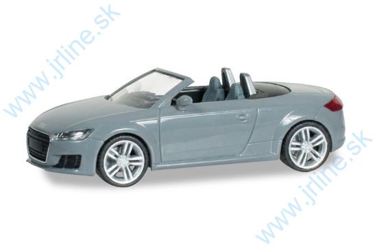 Obrázok pre 91/028400-002 Audi TT Roadster * Grey