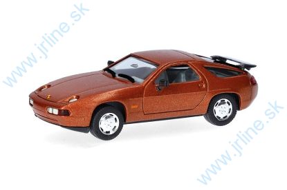 Obrázok pre 91/033589-002 Porsche 928 S4 cognacbBrowanMe