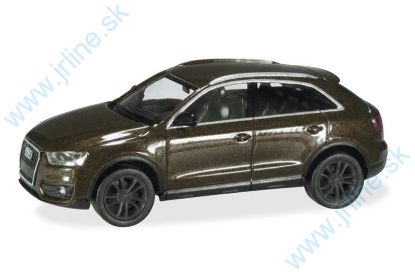 Obrázok pre 91/034821-005 Audi Q3 * Zelená