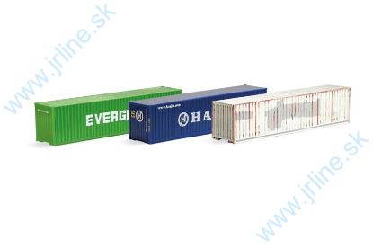 Obrázok pre 91/066730-002 TT KontajnSET*Evergreen Hanjin