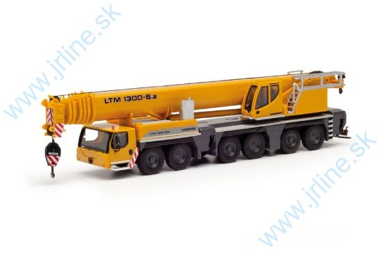 Obrázok pre 91/310338 Liebherr Mobilkran LTM1300-6.2
