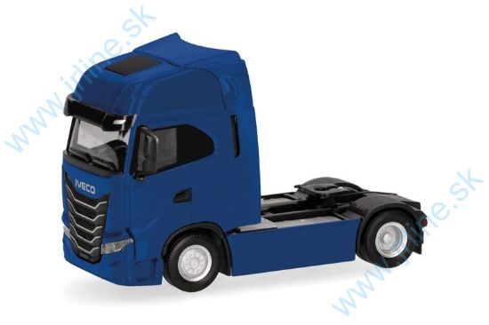 Obrázok pre 91/319461-002 Iveco S-Way Facelift * Blue