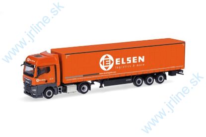 Obrázok pre 91/321150 MAN TGX GX GaPl-Sz Elsen