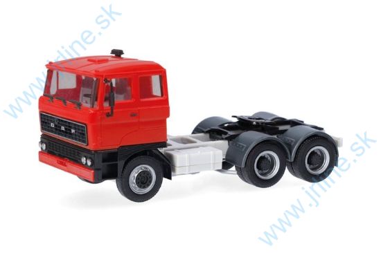 Obrázok pre 91/321204 DAF 2800 *Ťahač 3-nápr * Red