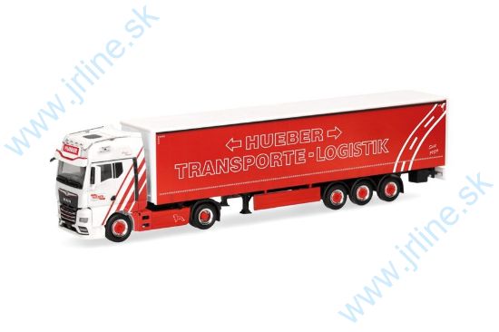 Obrázok pre 91/321259 MAN TGX GX GaPl-Sz Hueber