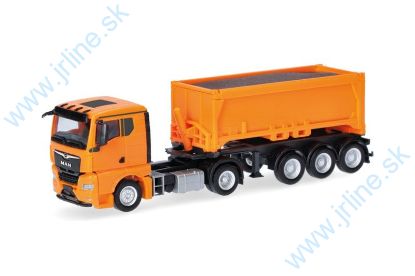 Obrázok pre 91/321310 MAN TGX GN*Komunal-Kont-Náves