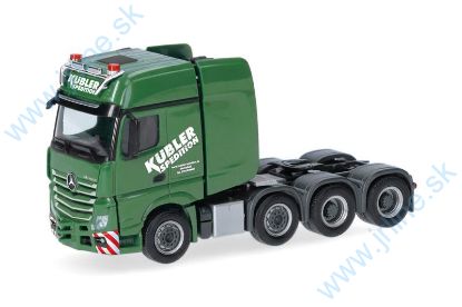 Obrázok pre 91/321327 MB Actros L SLT-Tahač*KUBLER