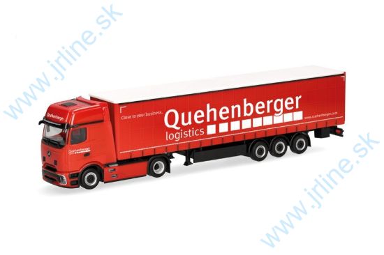 Obrázok pre 91/321334 MB Actros L ProCab GaPlSz