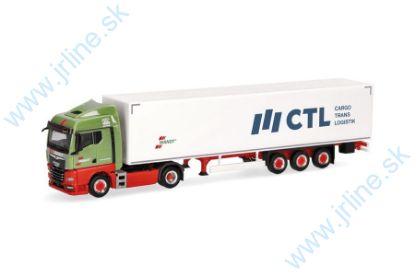 Obrázok pre 91/321341 MAN TGX GM Koffer-Sz Wandt-CTL