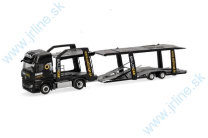 Obrázok pre 91/321372 MB Actros L 18 Giga Auto-Trans