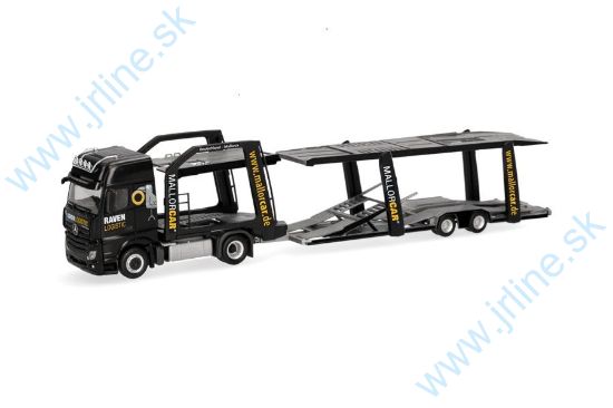 Obrázok pre 91/321372 MB Actros L 18 Giga Auto-Trans