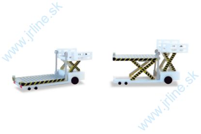 Obrázok pre 91/520621-001 Container Loader - white
