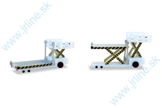 Obrázok pre 91/520621-001 Container Loader - white