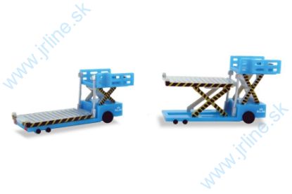 Obrázok pre 91/520621-002 Container Loader - Schiphol