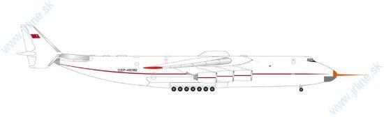 Obrázok pre 91/539029 AN-225 Mriya with probe