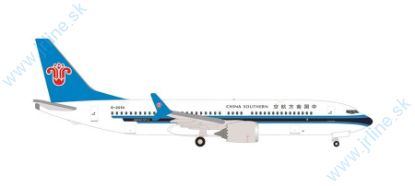 Obrázok pre 91/539074 B737 Max 8 China Southern