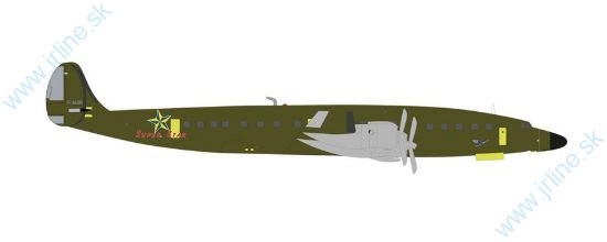 Obrázok pre 91/573863 L-1649A Lufthansa Roll-Out Liv