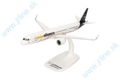 Obrázok pre 91/614832 A321neo Lufthansa HelpAlliance