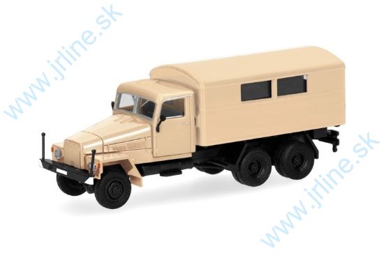 Obrázok pre 91/747325 IFA G5 Koffer-LKW sandbeige
