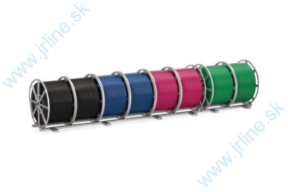 Obrázok pre 91/055451 Sada 8 ks Káblové cievky