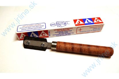 Obrázok pre 20/JLC-P002 PILKA žiletková JLC *komplet*