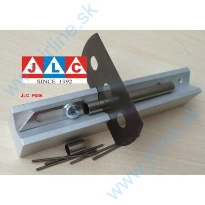 Obrázok pre 20/JLC-P006 Pokosník na Kruhové profily