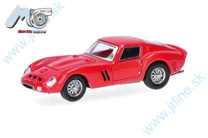 Obrázok pre 91/MC000057 Ferrari 250 GTO * Red