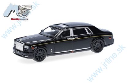 Obrázok pre 91/MC000063 Rolls Royce Phantom * Black