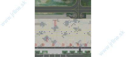 Obrázok pre 91/530255 Terminál-Letisko-plocha*98x100
