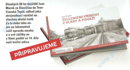 Obrázok pre 129/K-109 Železn-Príbehy z Vláry+Povavaž