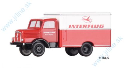 Obrázok pre 99/T19071 H3A Skriňová *INTERFLUG*