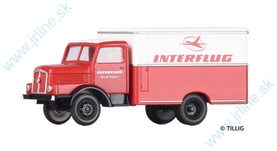 Obrázok pre 99/T19071 H3A Skriňová *INTERFLUG*