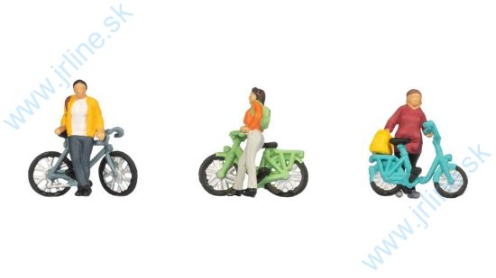 Obrázok pre 54/36896 Cyklisti