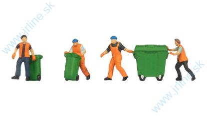 Obrázok pre 54/45027 Odvoz smetí