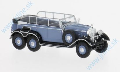 Obrázok pre 984/21082 Mercedes G4 * 1938 * Blue