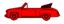 Obrázok pre 984/27051 Wartburg 311 Cabrio * Red