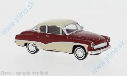 Obrázok pre 984/27159 Wartburg Coupe * Rubin-Red
