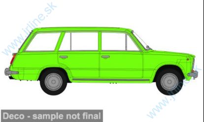 Obrázok pre 984/27268 LADA 2102 Kombi * Green