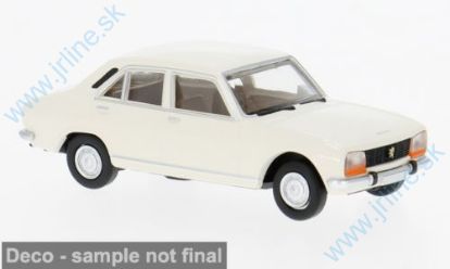 Obrázok pre 984/29123 Peugeot 504 * White