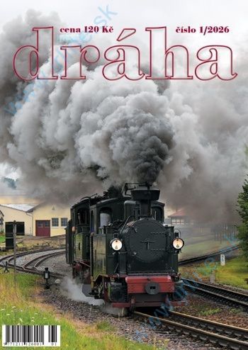 Obrázok pre 127/26-01 DRÁHA 1-2026   * CZ *