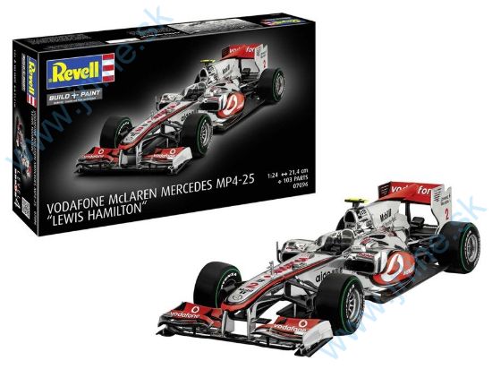 Obrázok pre 1/07096 McLaren Mercedes MP1-25*L.Hami