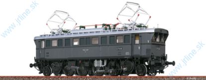 Obrázok pre 611/43246 E 75 60* DRG IIep * DCC-Zvuk