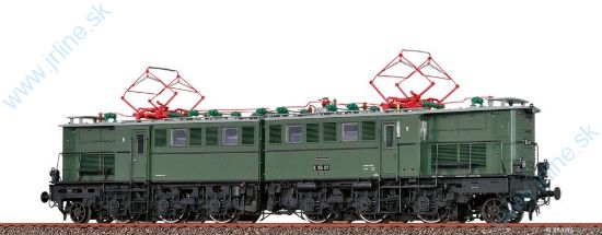 Obrázok pre 611/58230 E 95 01 *DR IIIep* Rbd Halle