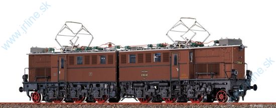 Obrázok pre 611/58234 E 95 02 *DRG IIep* DCC-Zvuk