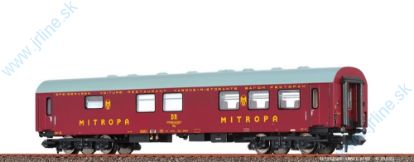 Obrázok pre 71/65090 WRge 030-6 * DR IVep *MITROPA