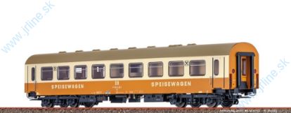Obrázok pre 71/65091 WRge 048-4 *DR IVep*Speisewage