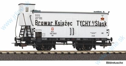 Obrázok pre 62P/24557 Spz 530 328*PKP IIep* BrowarKS