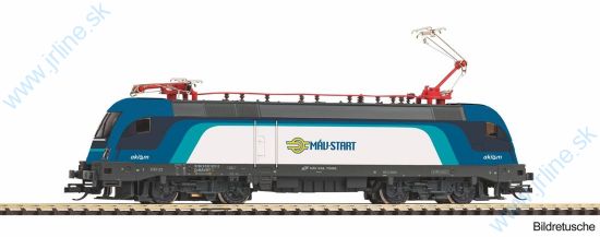 Obrázok pre 657/47442 Rh182 527-2*D-MAVRT VIep*Cargo