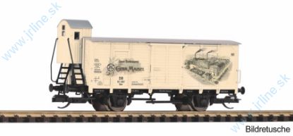 Obrázok pre 667/47852 G02 * DB IIIep *Gebr.MAISEL